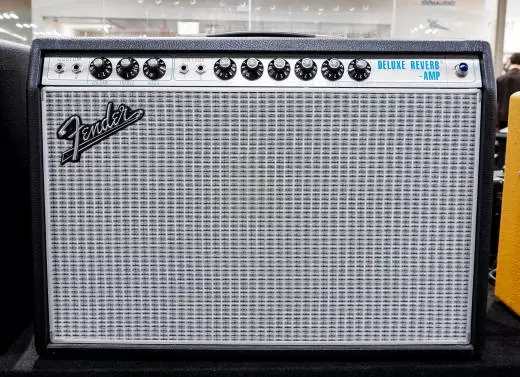 Fender - '68 Custom Deluxe Reverb Guitar Amp